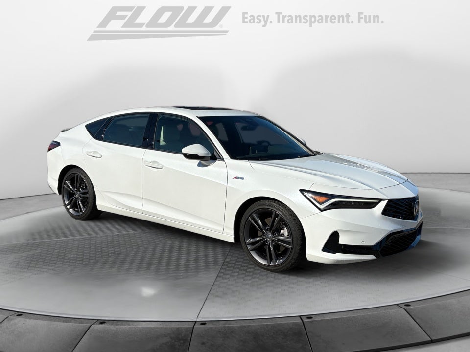 2024 Acura Integra A-SPEC Technology
