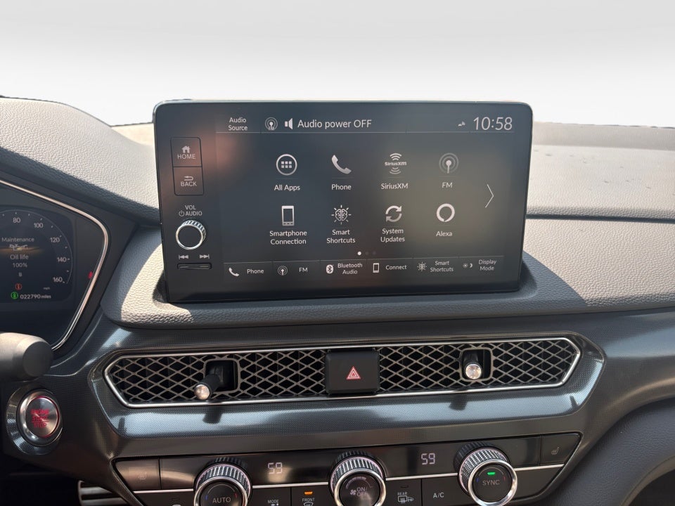 2024 Acura Integra A-SPEC Technology