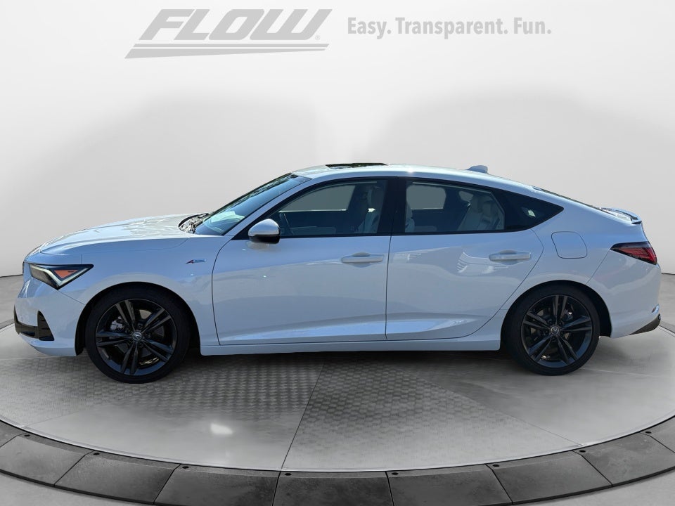 2024 Acura Integra A-SPEC Technology