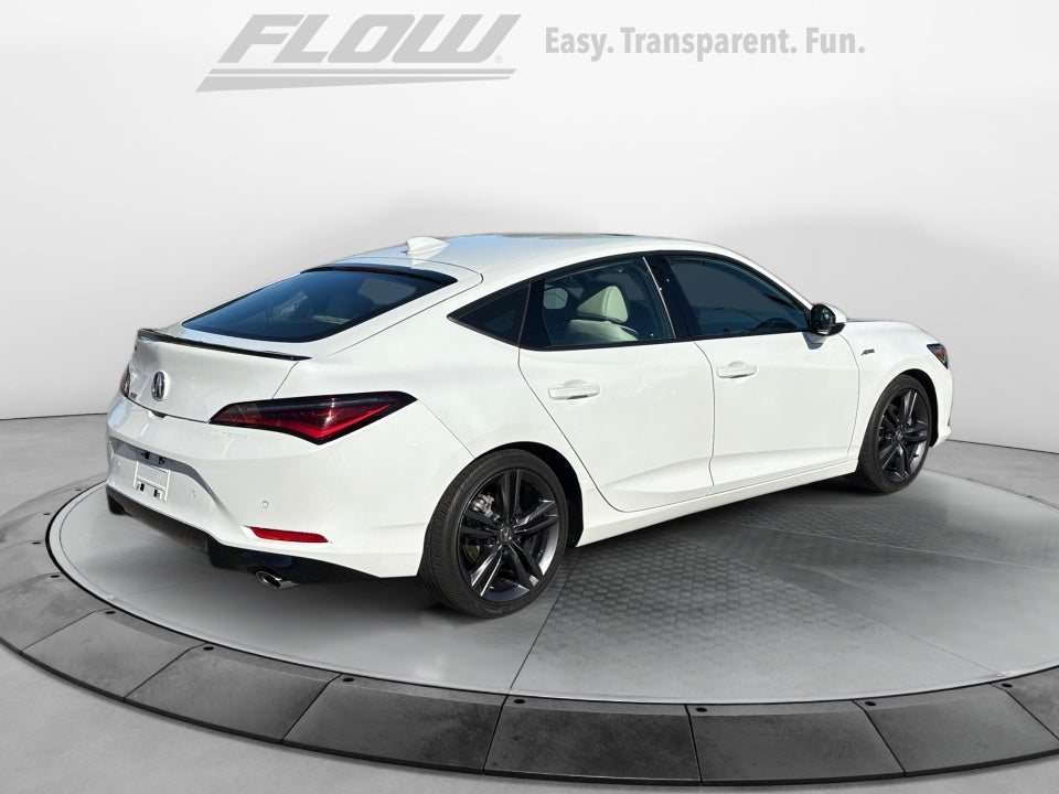 2024 Acura Integra A-SPEC Technology
