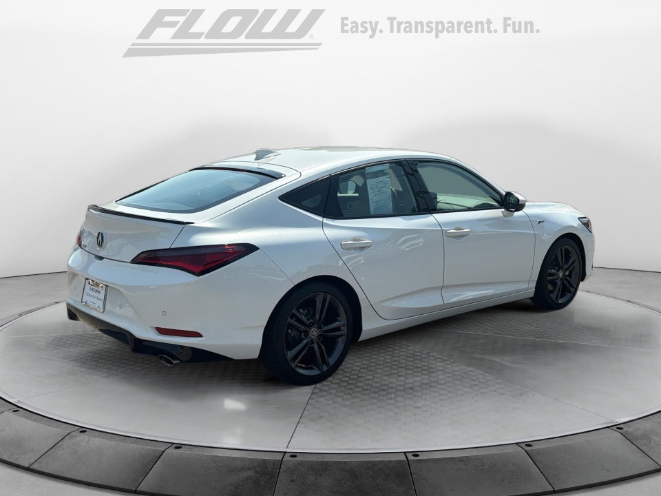 2024 Acura Integra A-SPEC Technology