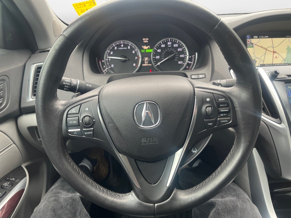2016 Acura TLX V6 Tech