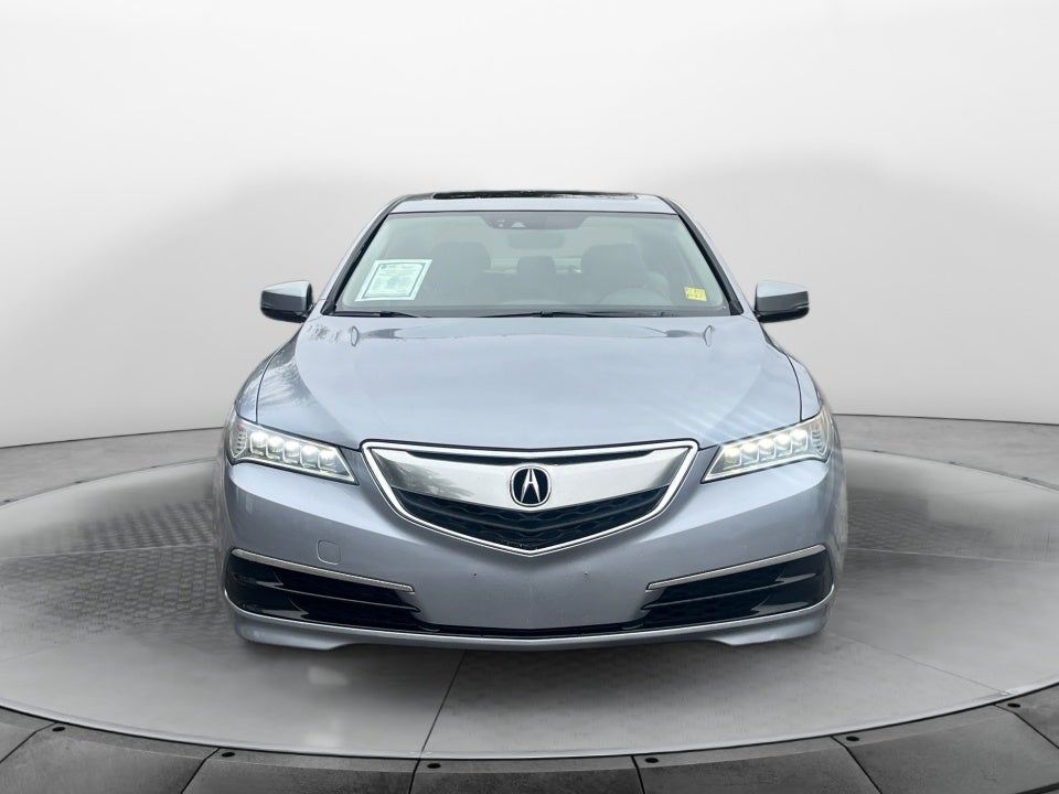 2016 Acura TLX V6 Tech