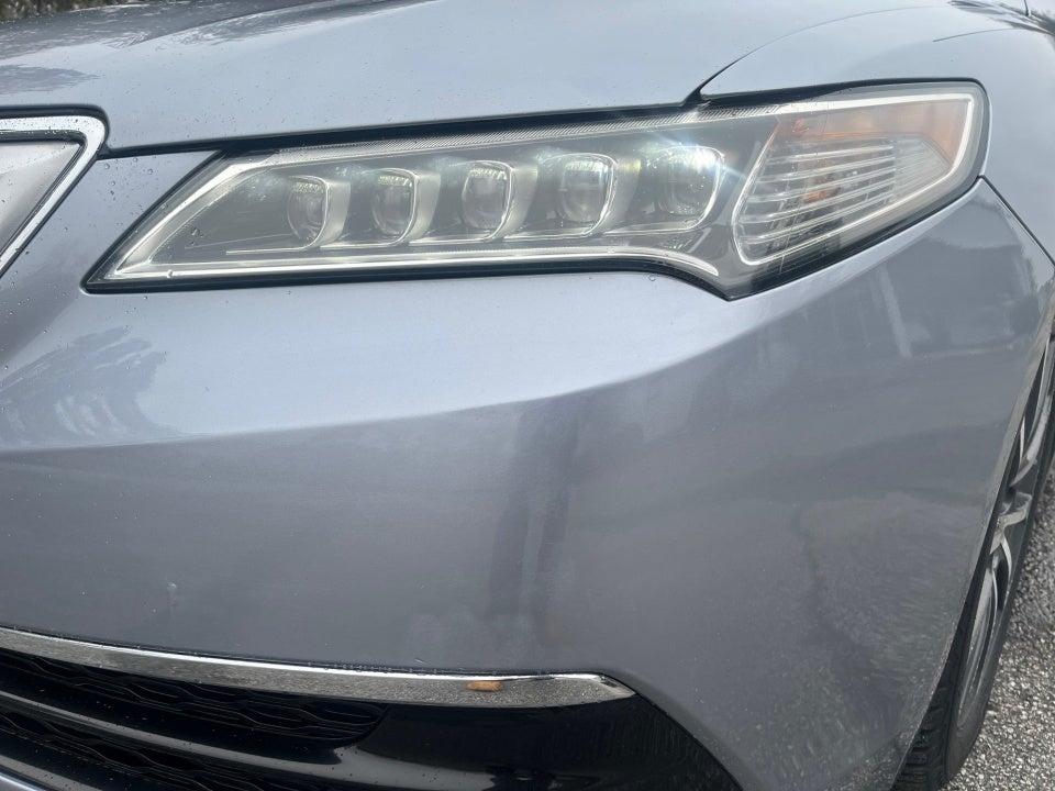 2016 Acura TLX V6 Tech