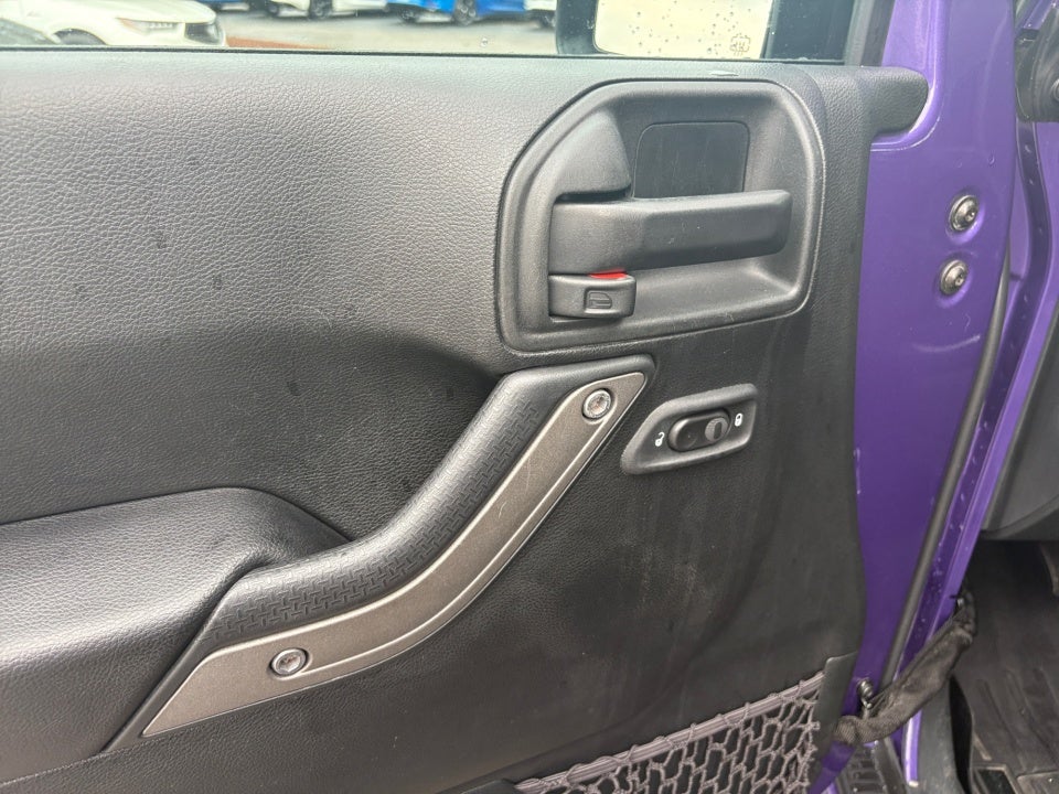 2017 Jeep Wrangler Sport 4x4
