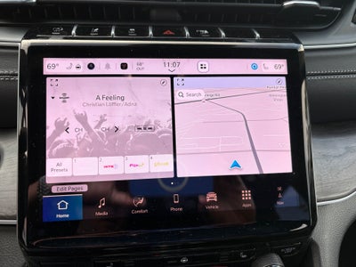 2025 Jeep Grand Cherokee L Limited 4x4