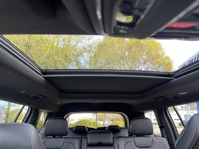 2025 Jeep Grand Cherokee L Limited 4x4