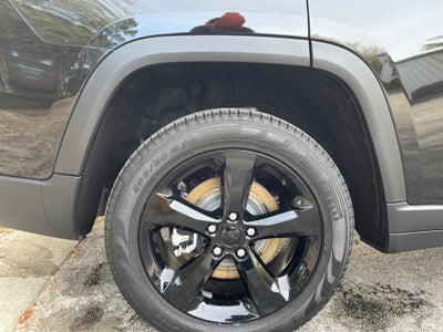 2025 Jeep Grand Cherokee L Limited 4x4