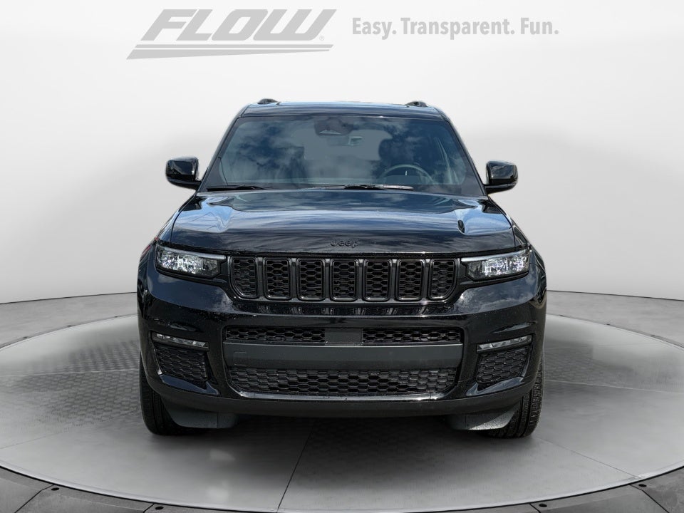 2025 Jeep Grand Cherokee L Limited 4x4
