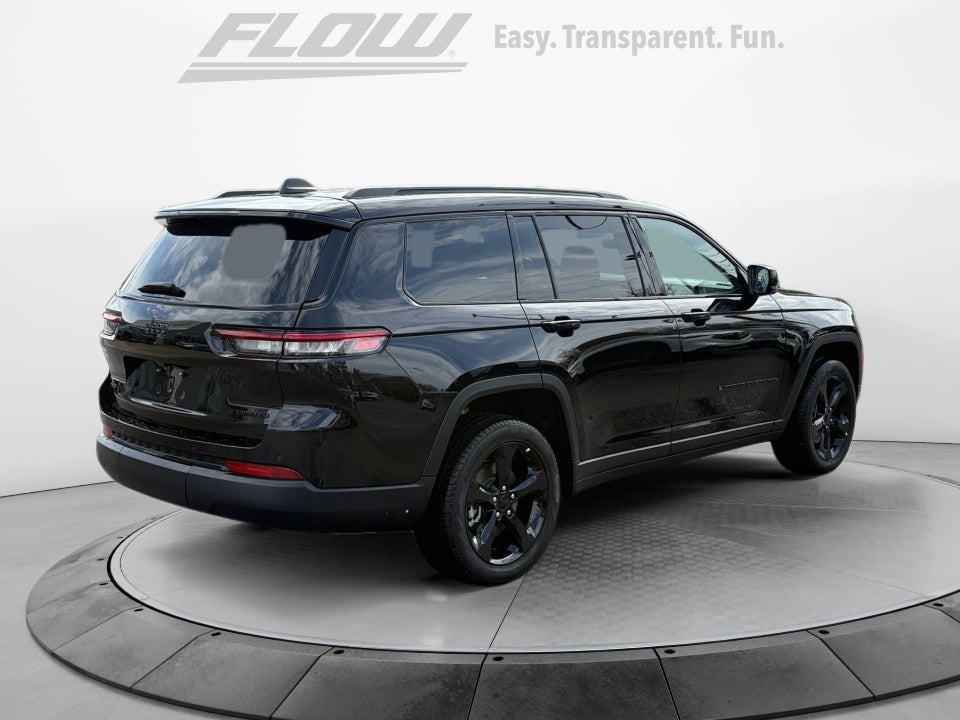 2025 Jeep Grand Cherokee L Limited 4x4