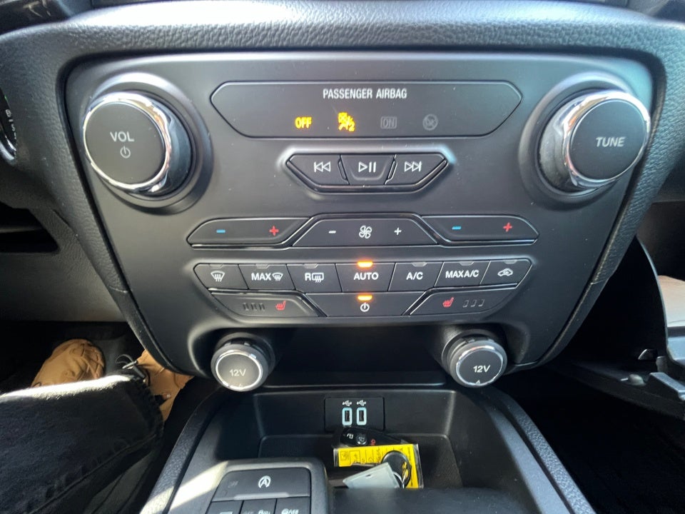 2020 Ford Ranger LARIAT