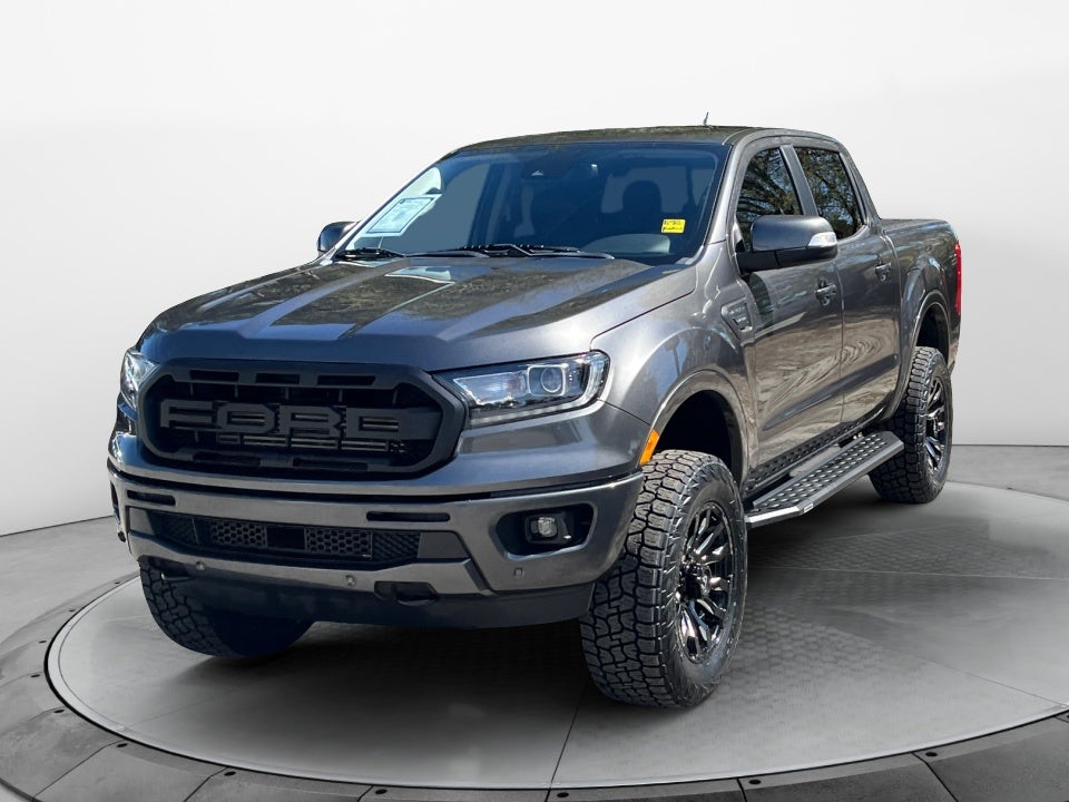 2020 Ford Ranger LARIAT
