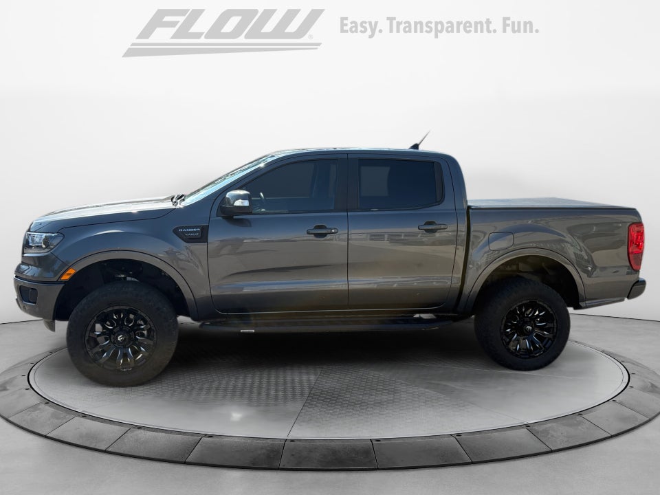 2020 Ford Ranger LARIAT