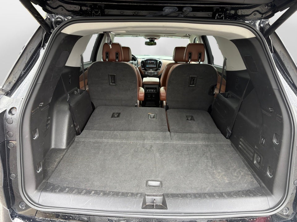 2018 Chevrolet Traverse High Country