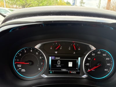 2018 Chevrolet Traverse High Country