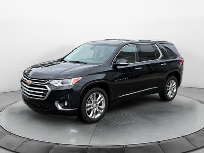 2018 Chevrolet Traverse High Country