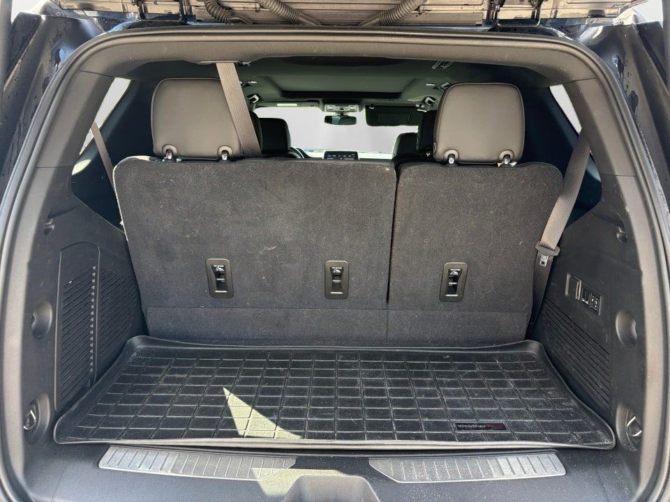 2021 Chevrolet Tahoe 4WD Z71