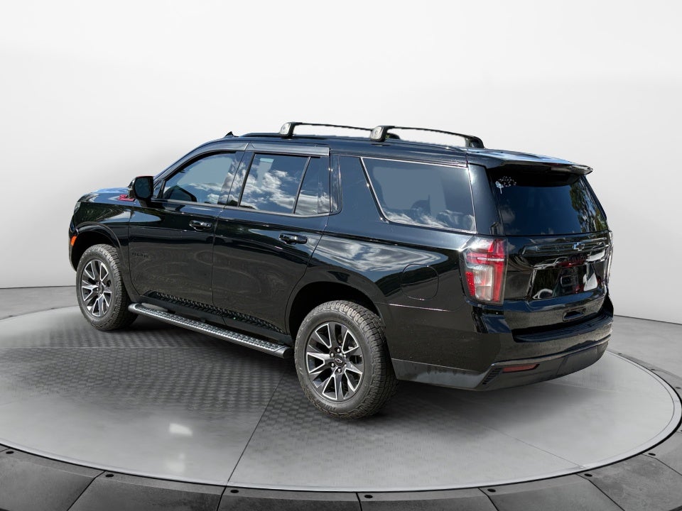 2021 Chevrolet Tahoe 4WD Z71