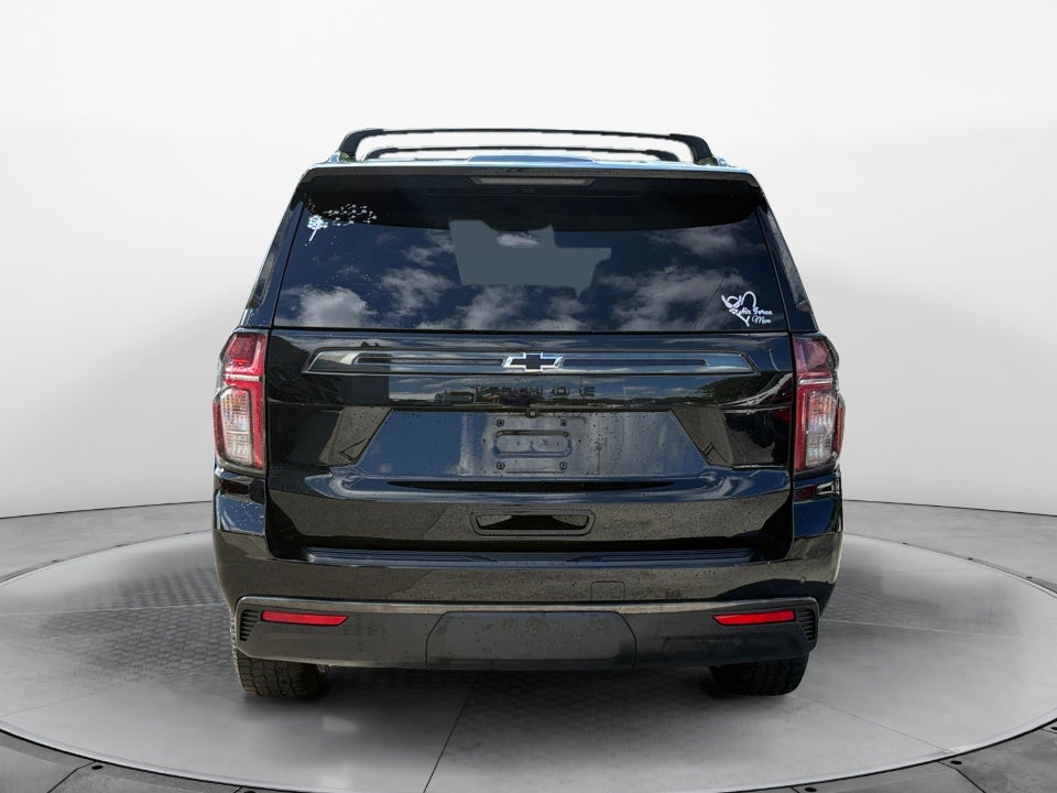 2021 Chevrolet Tahoe 4WD Z71