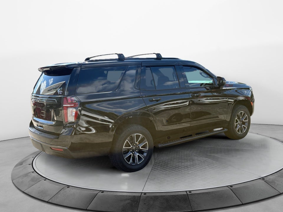2021 Chevrolet Tahoe 4WD Z71