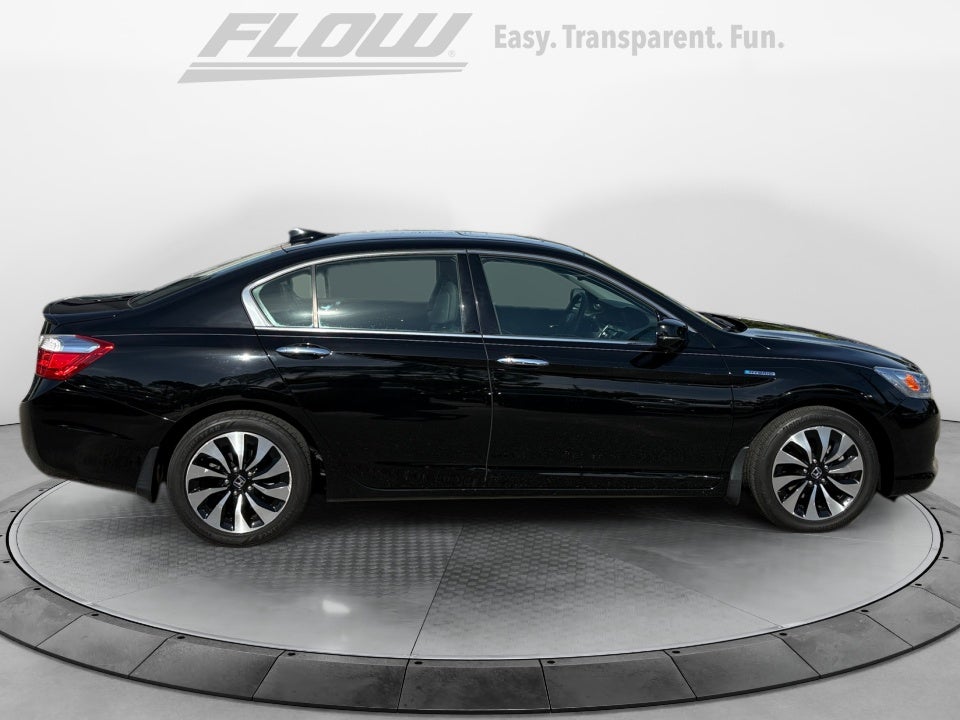 2015 Honda Accord Hybrid Touring
