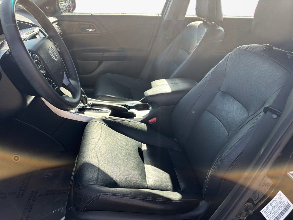 2015 Honda Accord Hybrid Touring