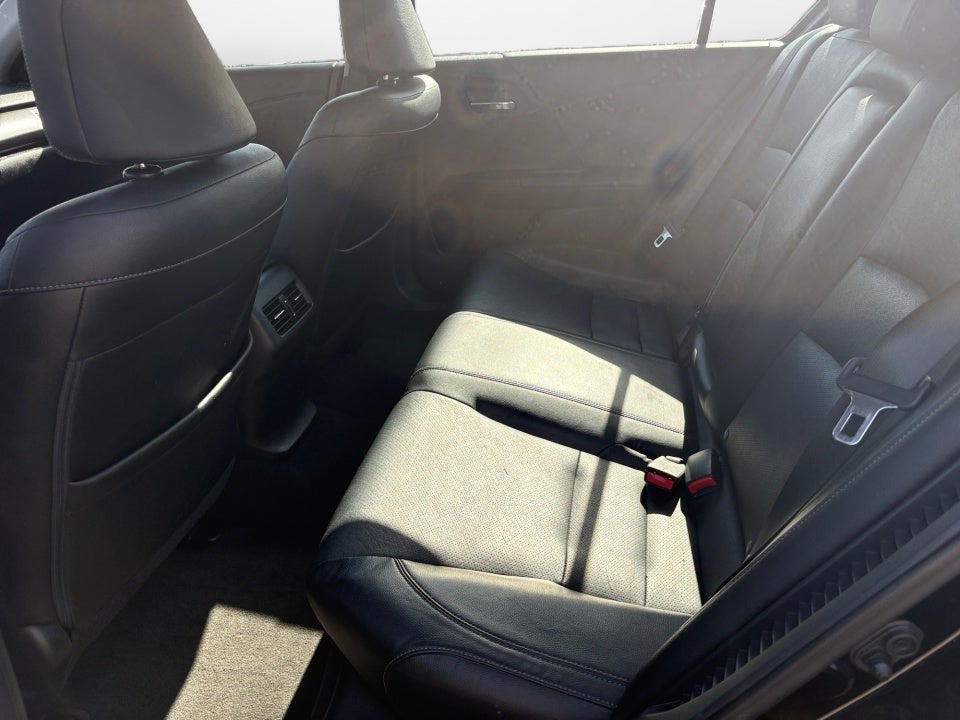 2015 Honda Accord Hybrid Touring