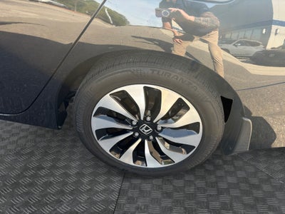 2015 Honda Accord Hybrid Touring