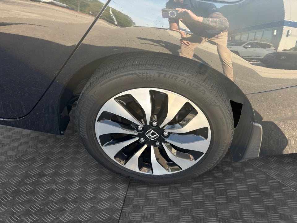 2015 Honda Accord Hybrid Touring