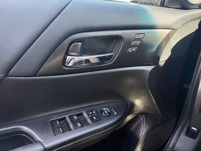 2015 Honda Accord Hybrid Touring