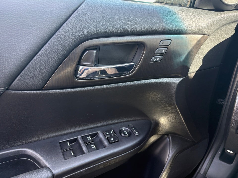 2015 Honda Accord Hybrid Touring