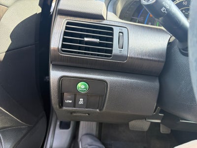 2015 Honda Accord Hybrid Touring