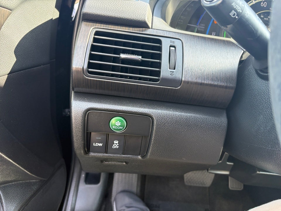 2015 Honda Accord Hybrid Touring