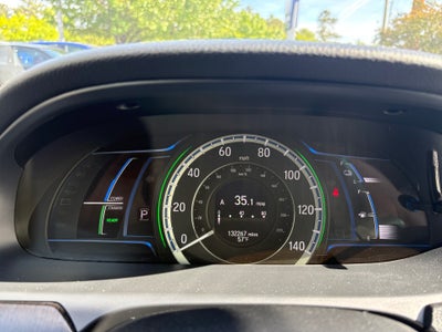 2015 Honda Accord Hybrid Touring