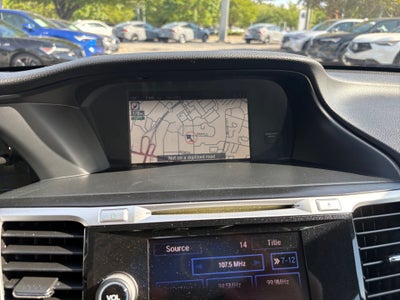 2015 Honda Accord Hybrid Touring