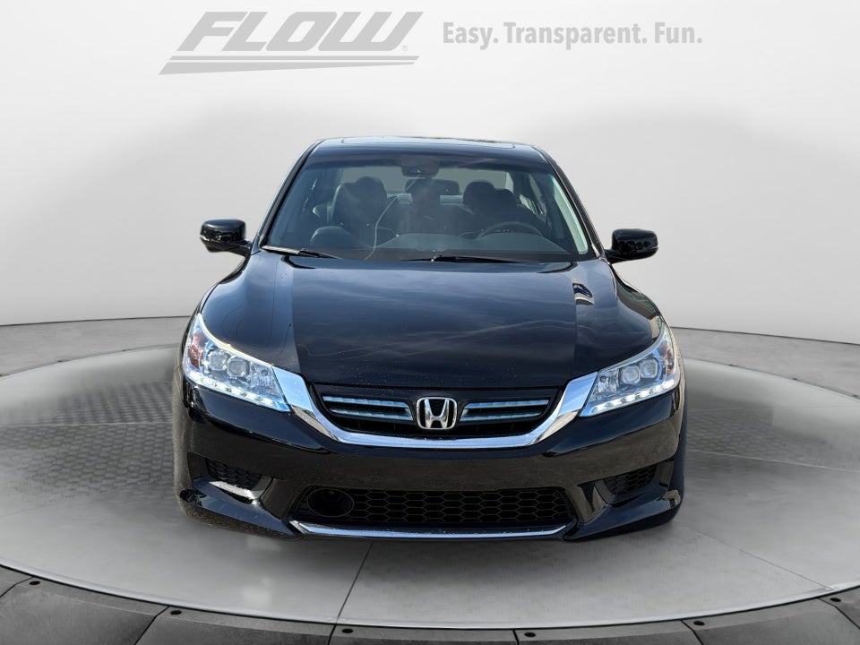 2015 Honda Accord Hybrid Touring