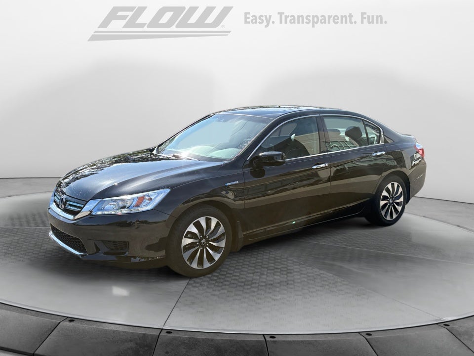 2015 Honda Accord Hybrid Touring