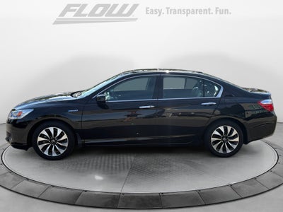 2015 Honda Accord Hybrid Touring