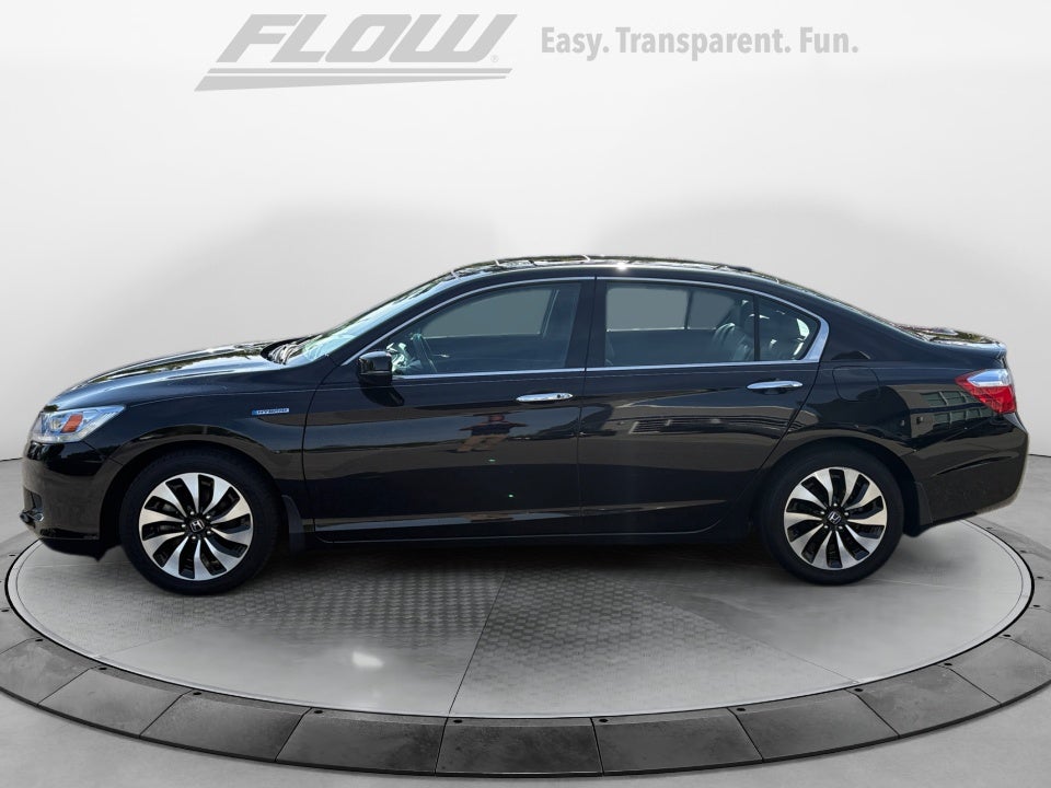 2015 Honda Accord Hybrid Touring