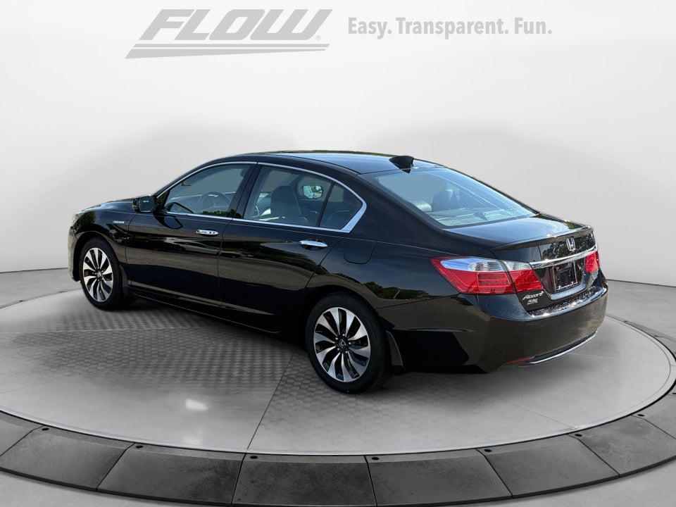 2015 Honda Accord Hybrid Touring