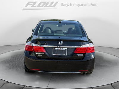 2015 Honda Accord Hybrid Touring
