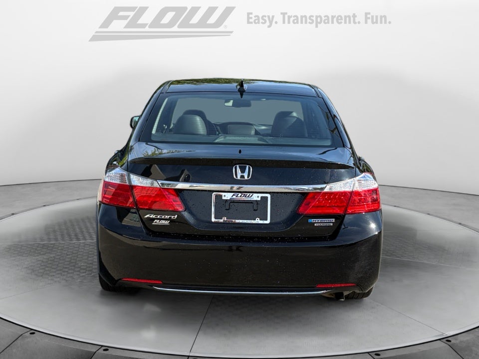2015 Honda Accord Hybrid Touring