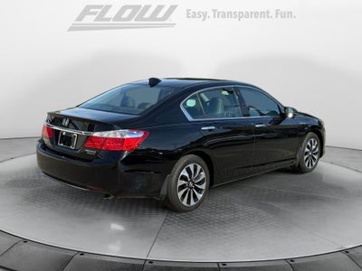 2015 Honda Accord Hybrid Touring