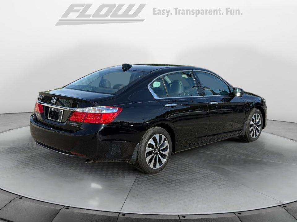2015 Honda Accord Hybrid Touring