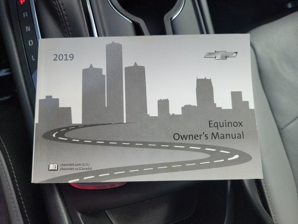 2019 Chevrolet Equinox Premier