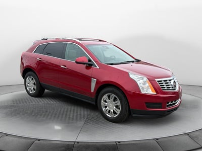 2016 Cadillac SRX Luxury Collection