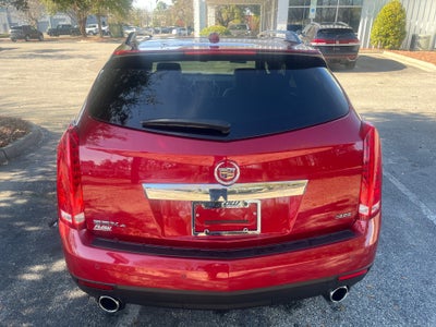 2016 Cadillac SRX Luxury Collection