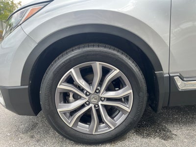 2022 Honda CR-V AWD Touring