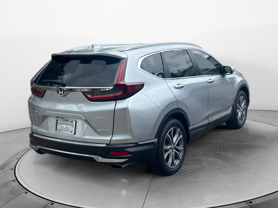 2022 Honda CR-V AWD Touring