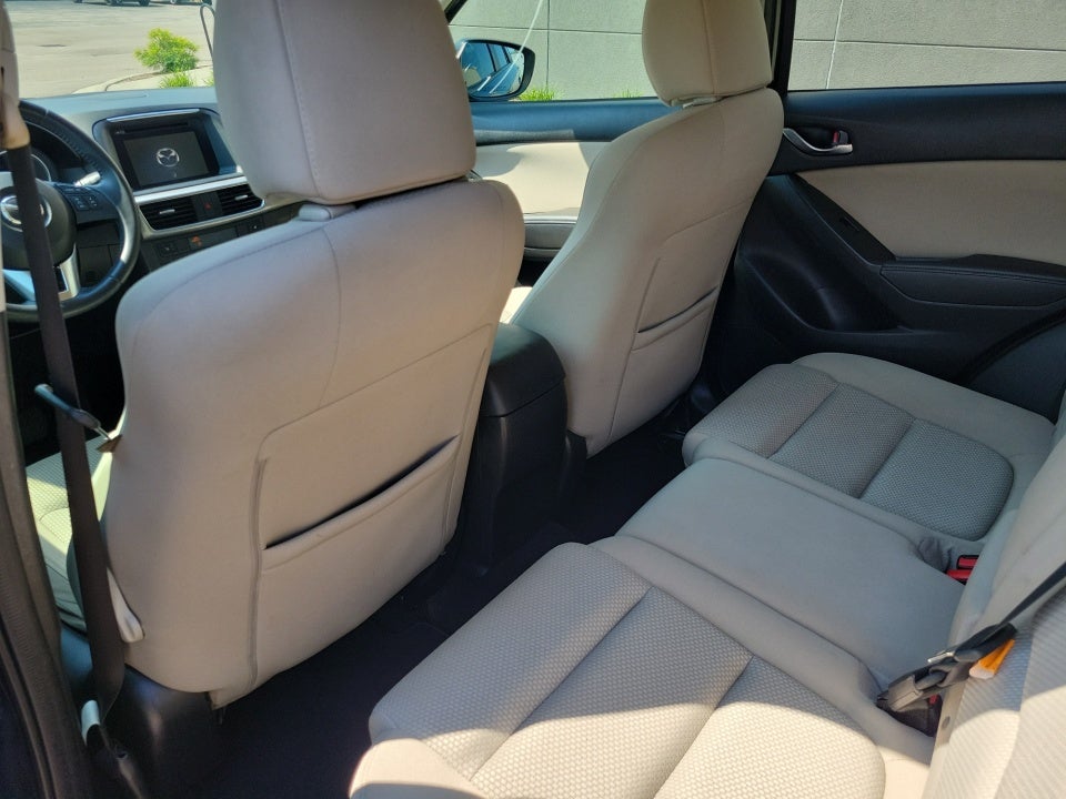 2016 Mazda Mazda CX-5 Touring